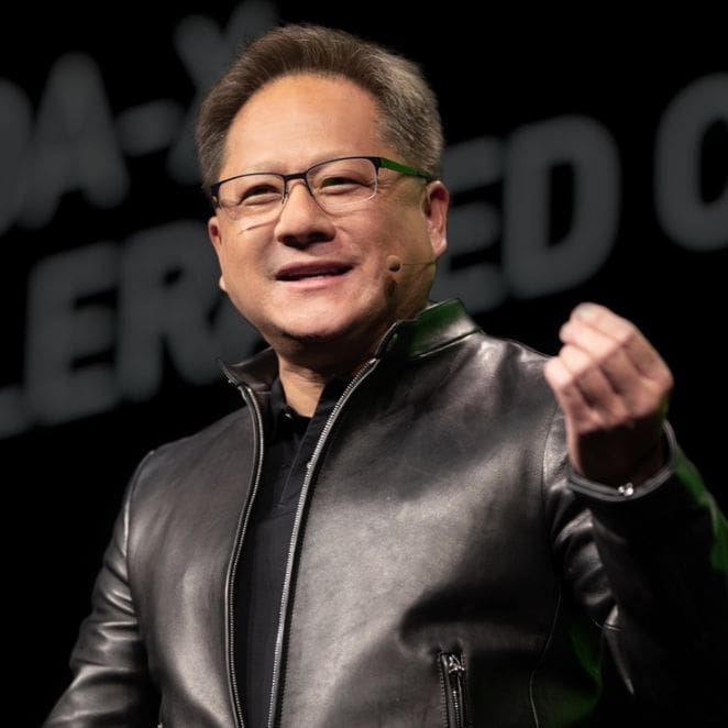 jensen huang nvidia gpu conference 2019