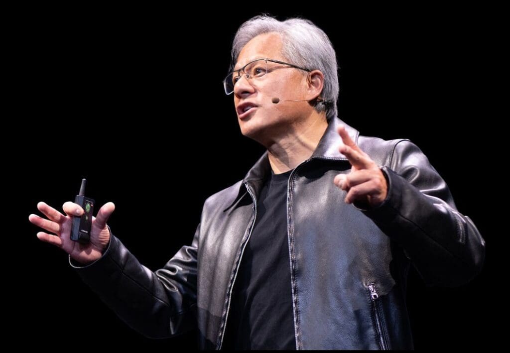 jensen huanggtc 2024